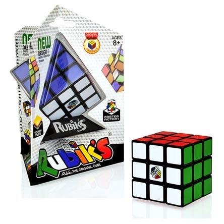 3x3 Rubik verseny kocka Pyramid