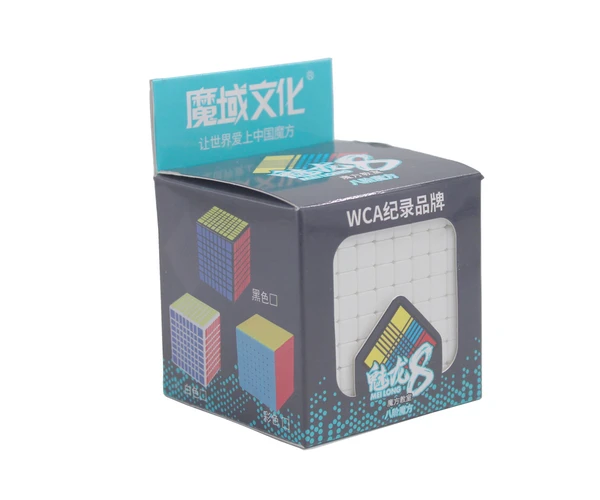 MFJS MeiLong 8x8 Stickerless