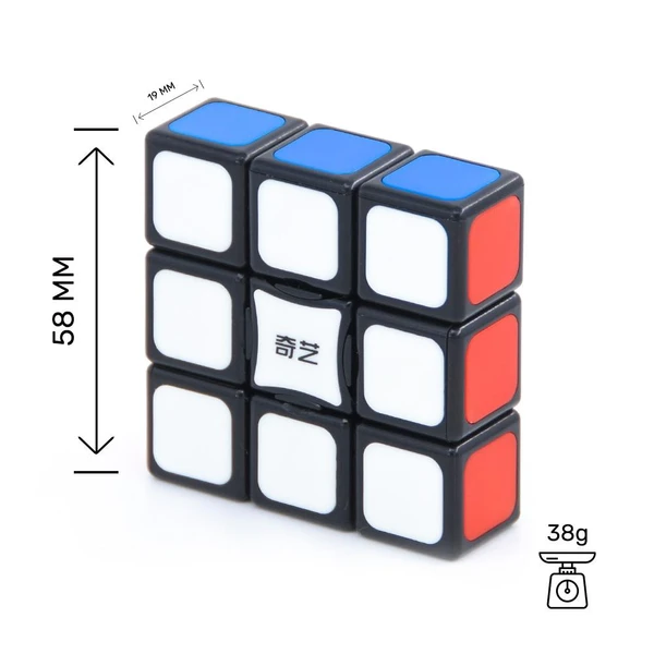 QiYi 1x3x3 Tiled