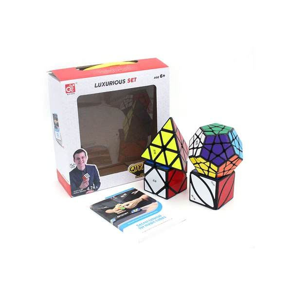 QiYi Non-Cubic Gift Box