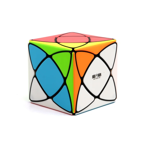 QiYi Super Ivy Cube Stickerless