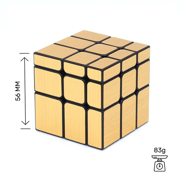 YJ 3x3 Mirror Cube