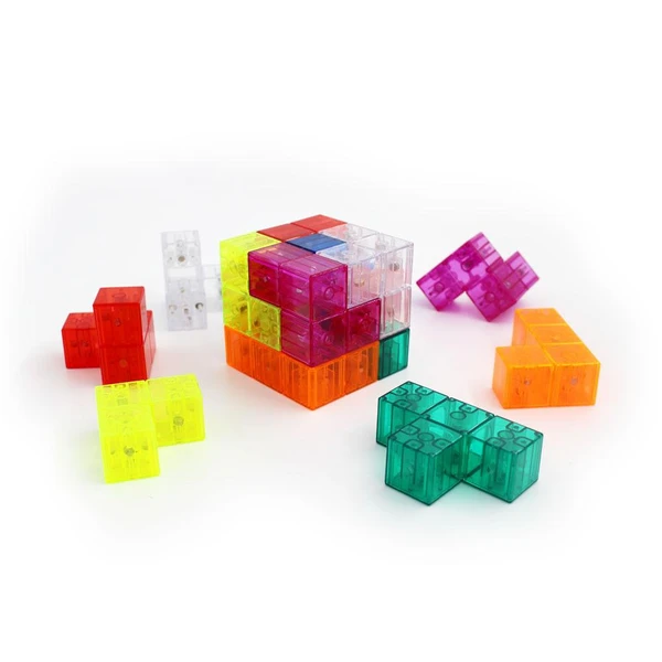 YJ Magnetic Building Blocks