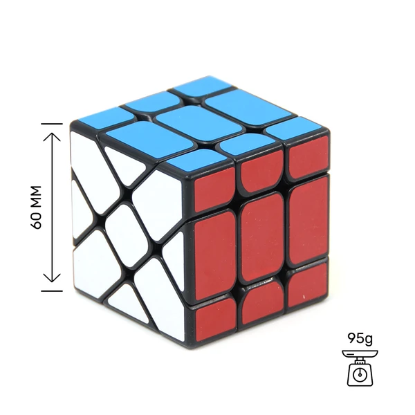 YJ YiLeng v2 Fisher Cube