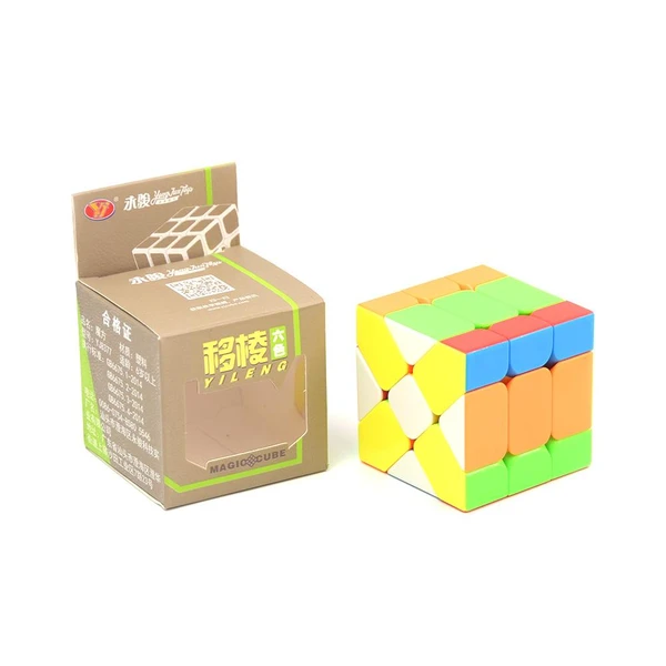 YJ YiLeng v2 Fisher Cube