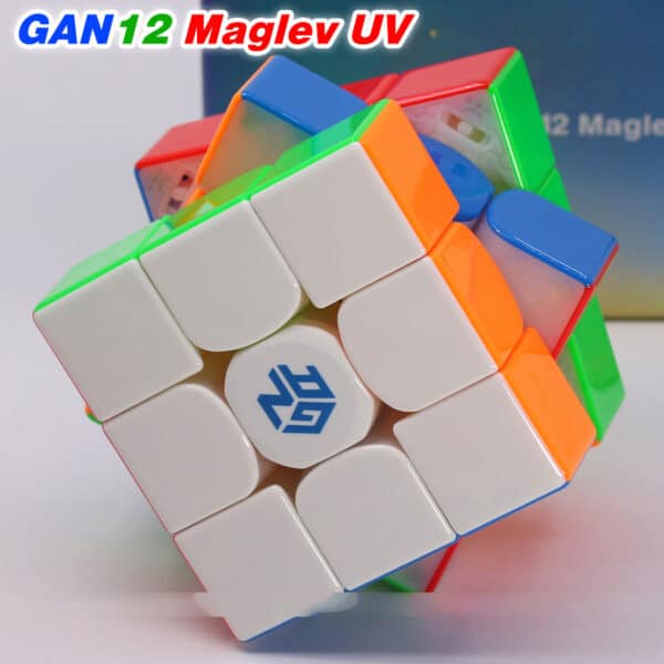 GAN 12 M MagLev UV