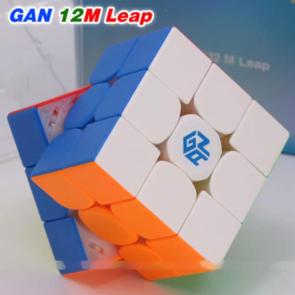 GAN 3x3x3 Magnetic cube GAN12 M Leap