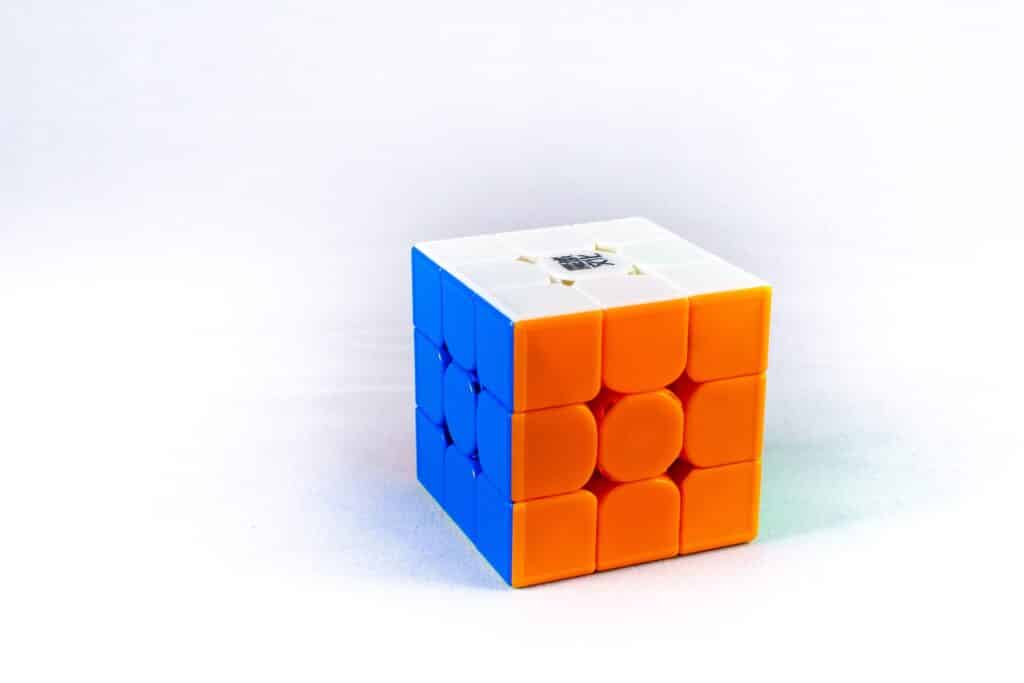 3x3-es Rubik kocka