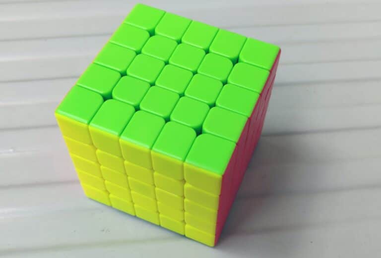 5x5-ös Rubik kocka